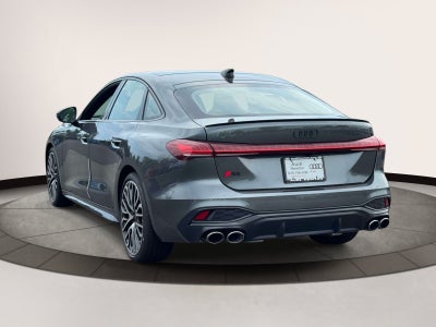 2026 Audi S5 3.0T Premium Plus