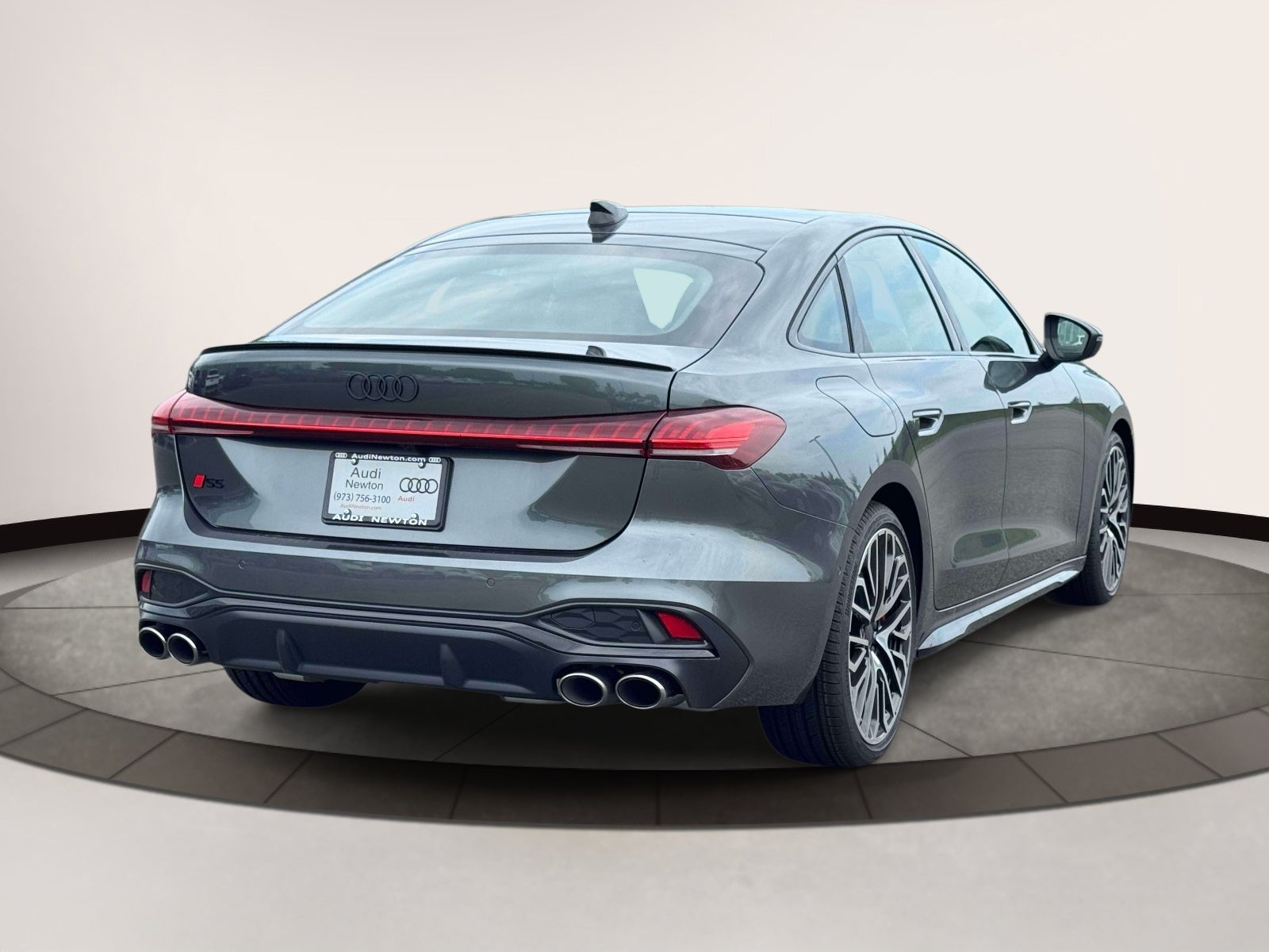 2026 Audi S5 3.0T Premium Plus