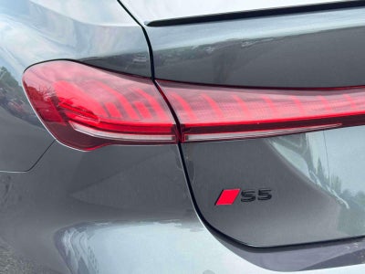 2026 Audi S5 3.0T Premium Plus