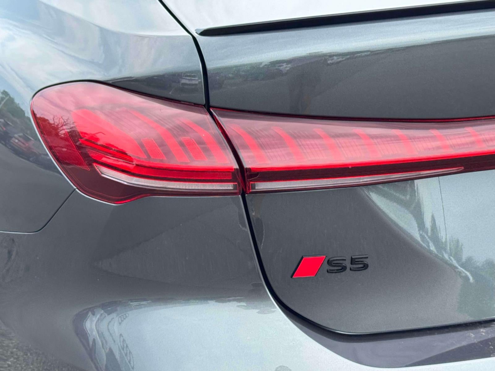 2026 Audi S5 3.0T Premium Plus