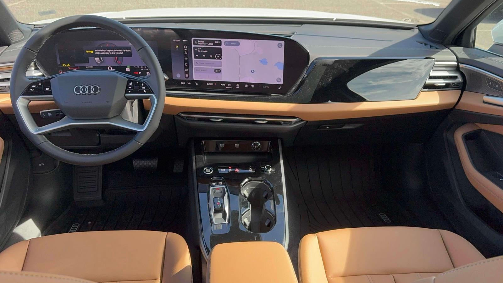 2026 Audi A5 Premium Plus 2.0 TFSI quattro