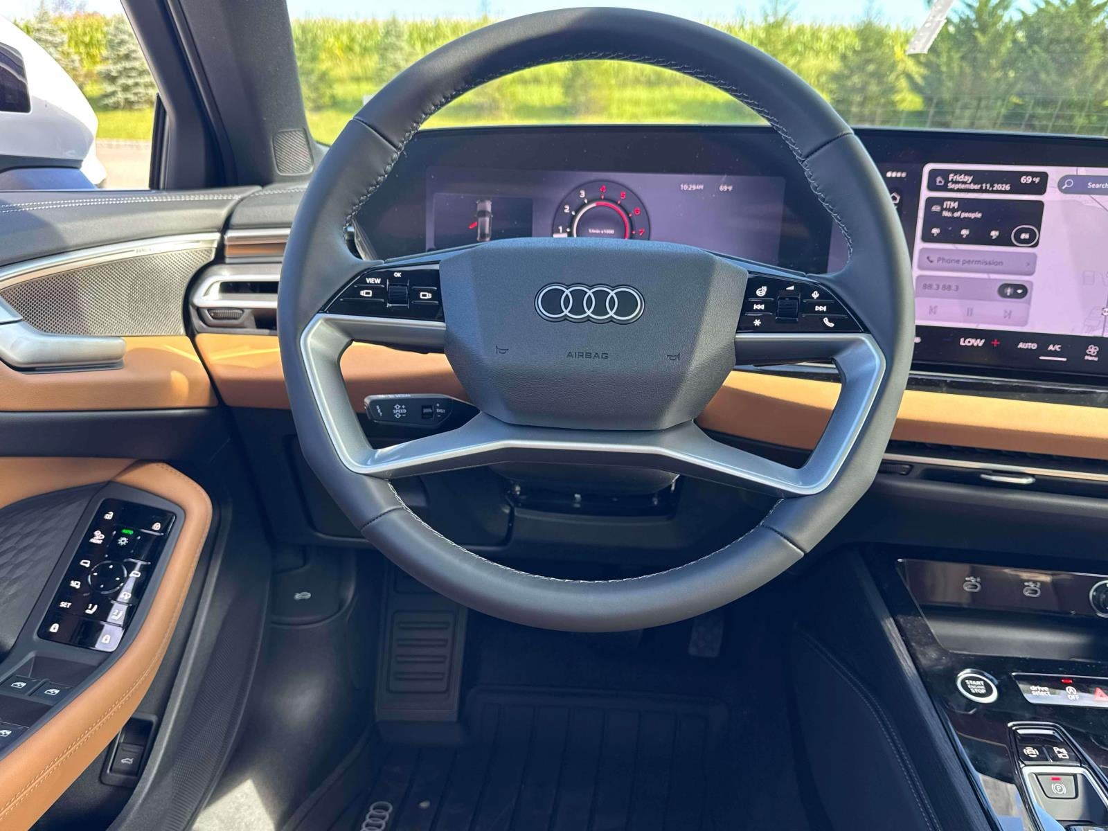 2026 Audi A5 Premium Plus 2.0 TFSI quattro