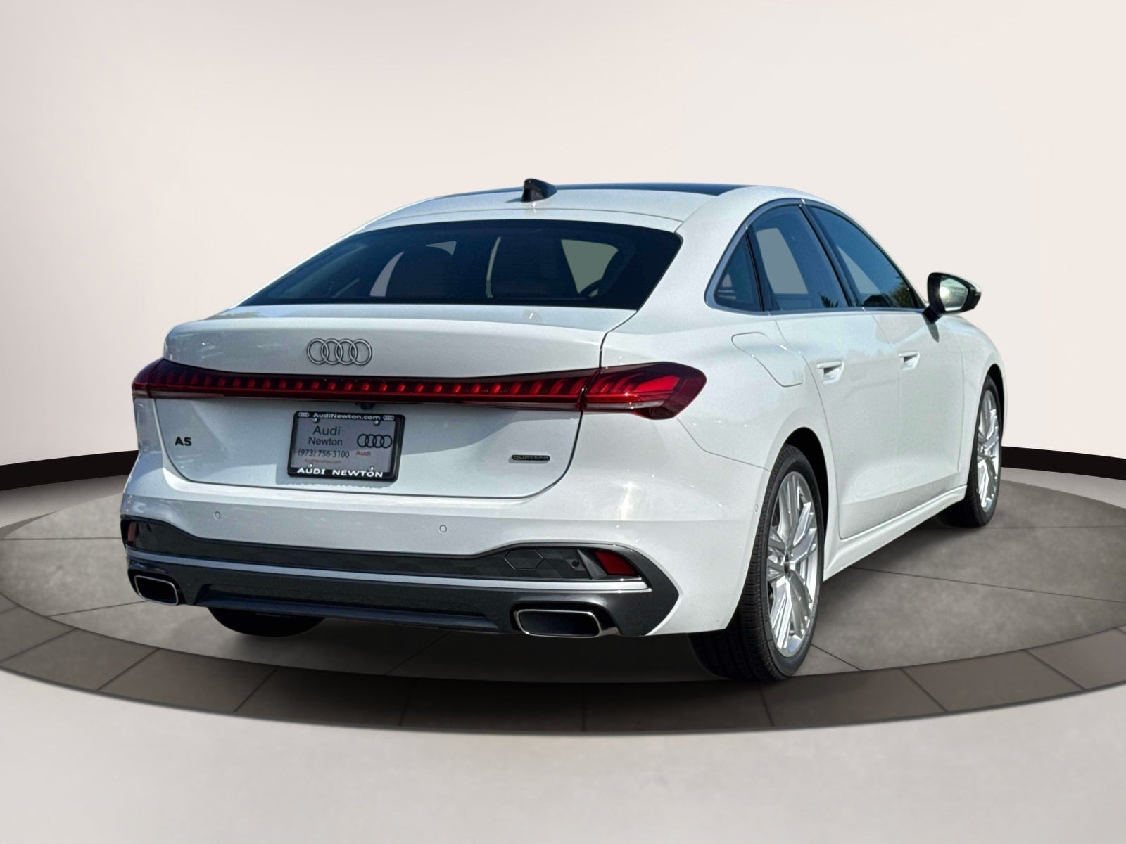 2026 Audi A5 Premium Plus 2.0 TFSI quattro