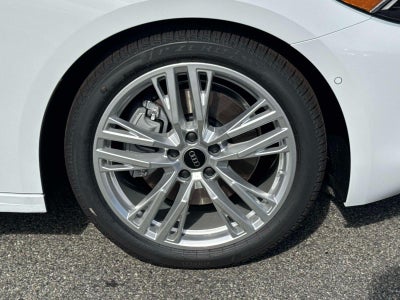 2026 Audi A5 Premium Plus 2.0 TFSI quattro