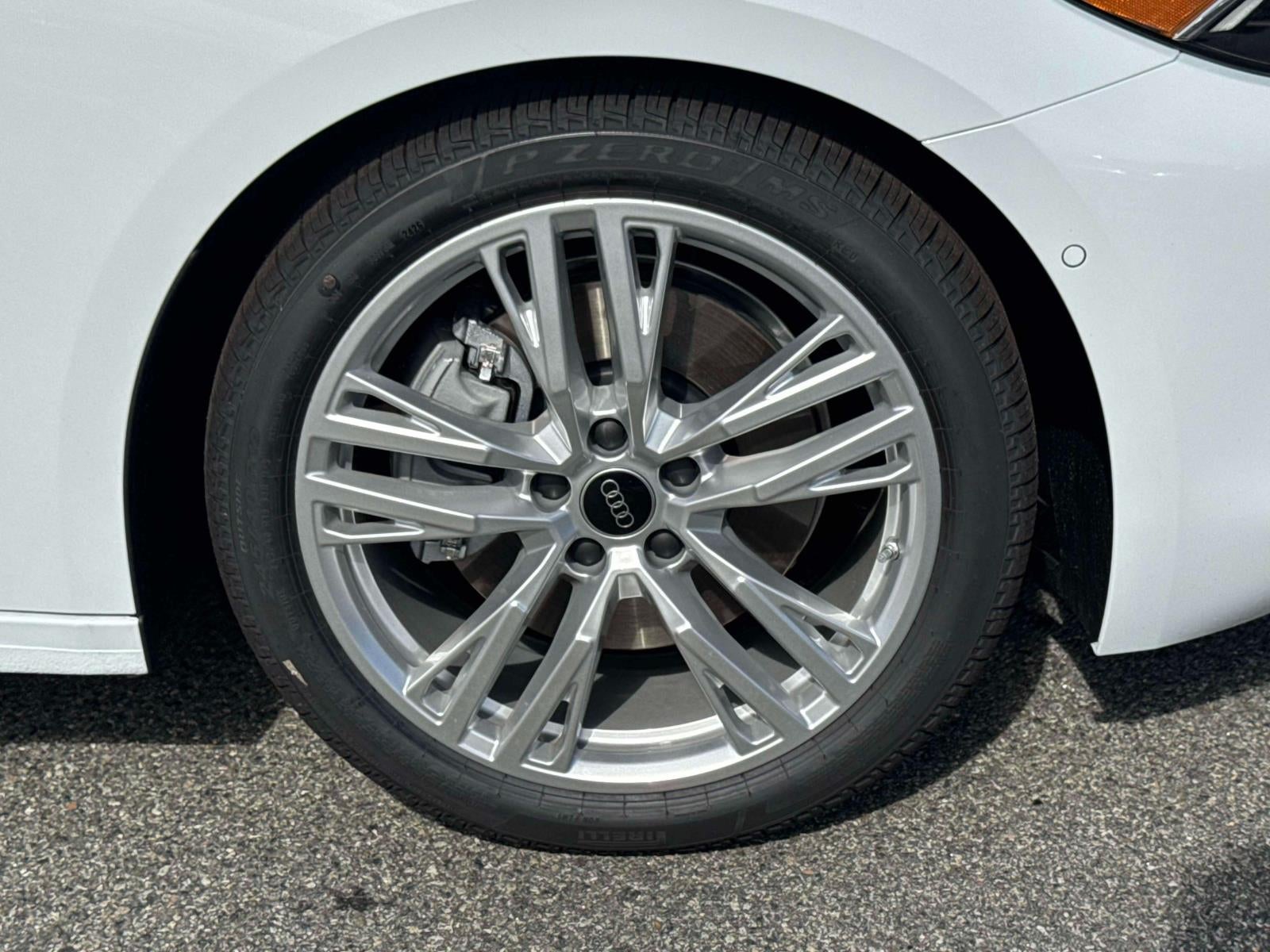 2026 Audi A5 Premium Plus 2.0 TFSI quattro