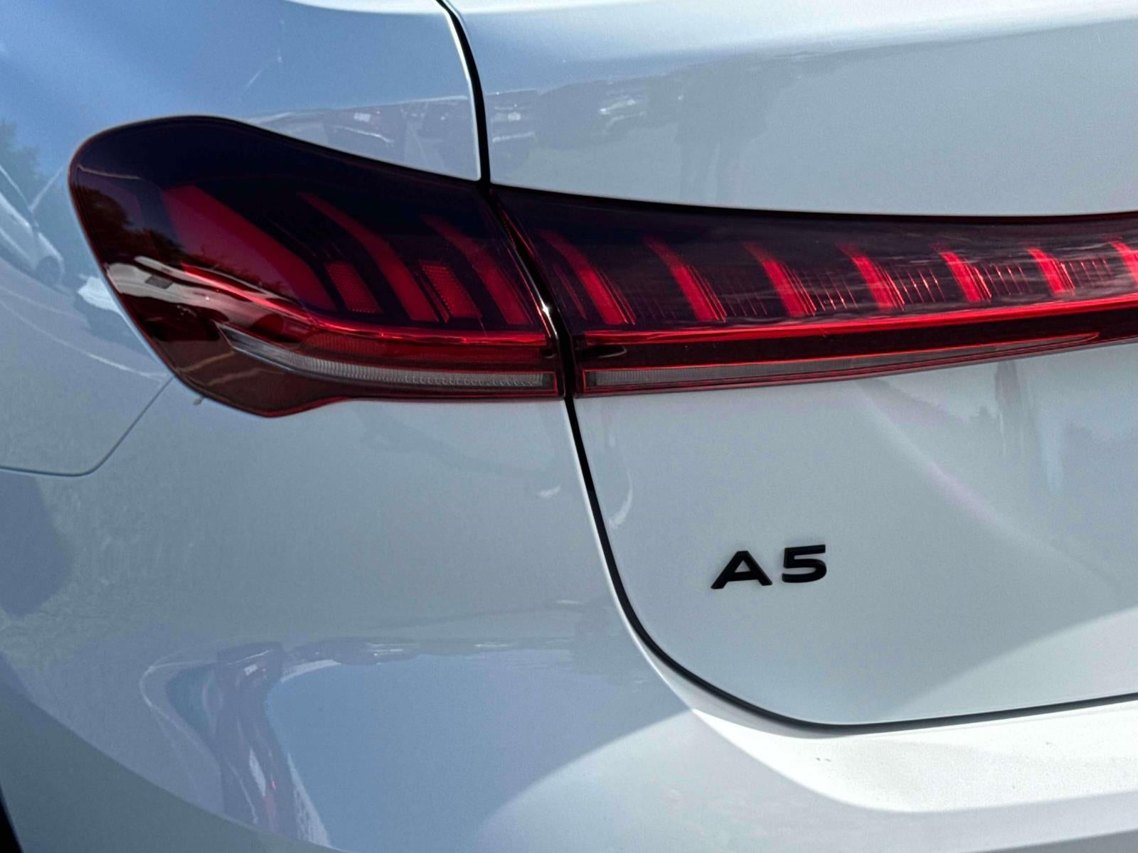 2026 Audi A5 Premium Plus 2.0 TFSI quattro
