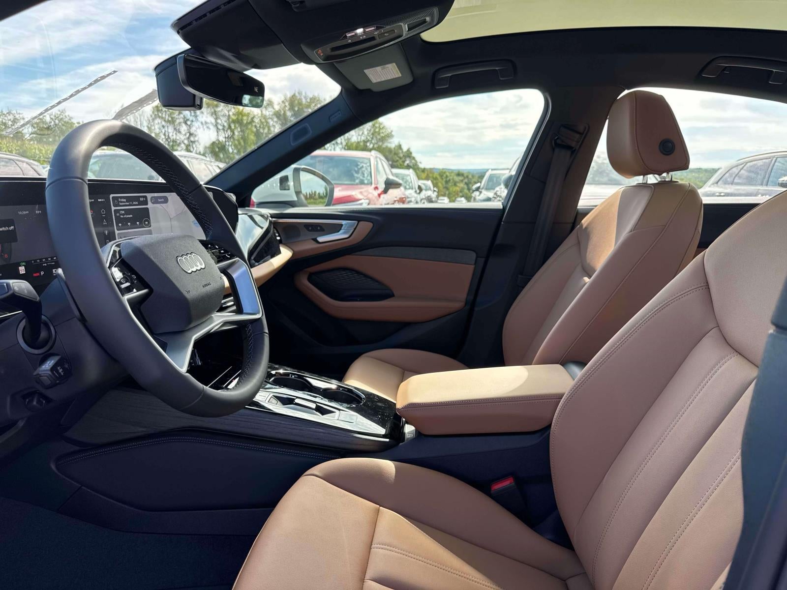 2026 Audi A5 Premium Plus 2.0 TFSI quattro