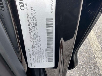 2026 Audi A5 Premium Plus 2.0 TFSI quattro