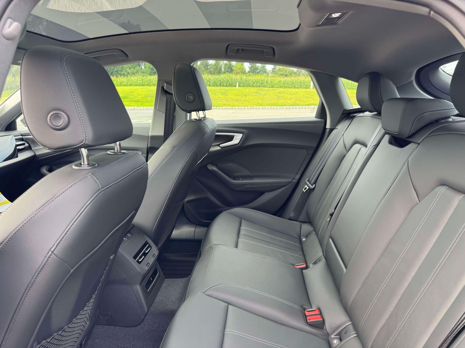 2026 Audi A5 Premium Plus 2.0 TFSI quattro