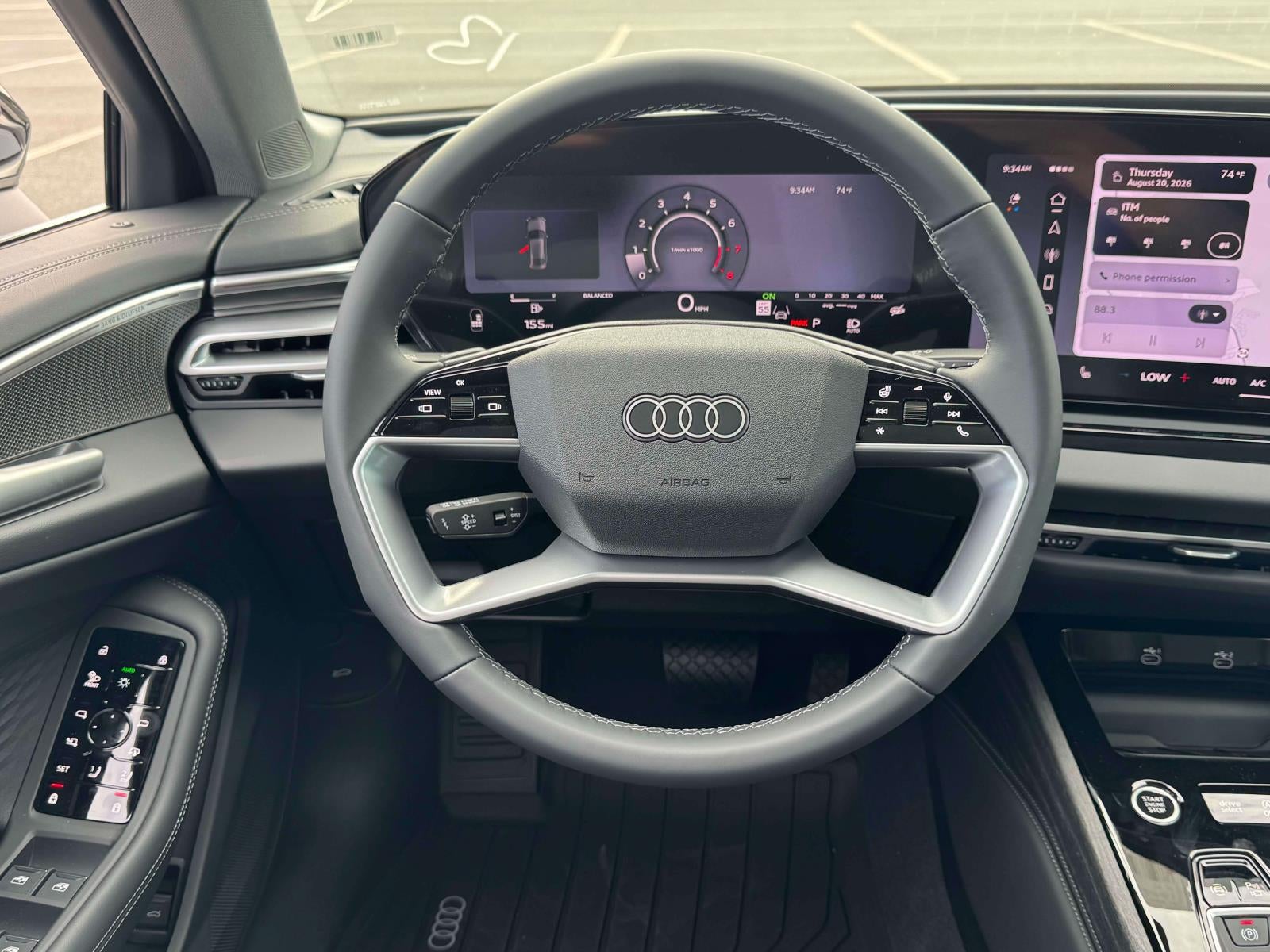 2026 Audi A5 Premium Plus 2.0 TFSI quattro