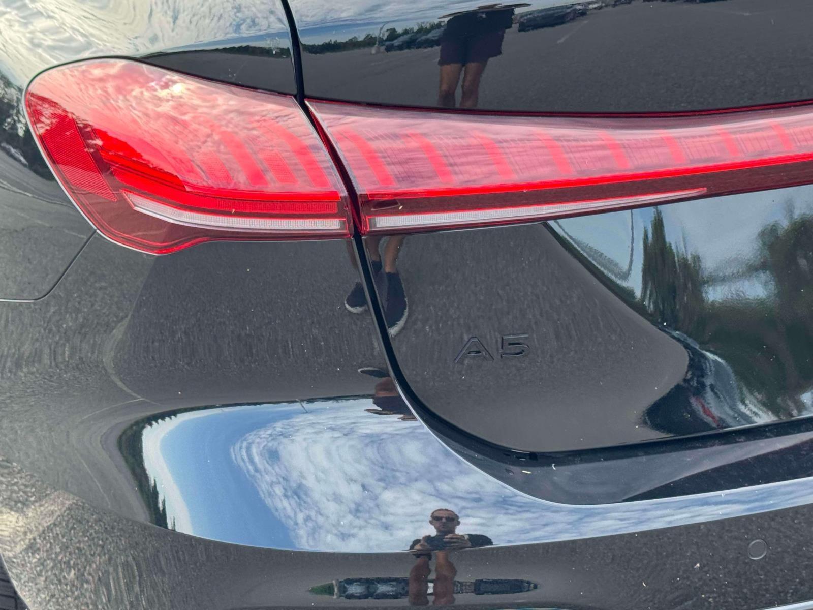 2026 Audi A5 Premium Plus 2.0 TFSI quattro