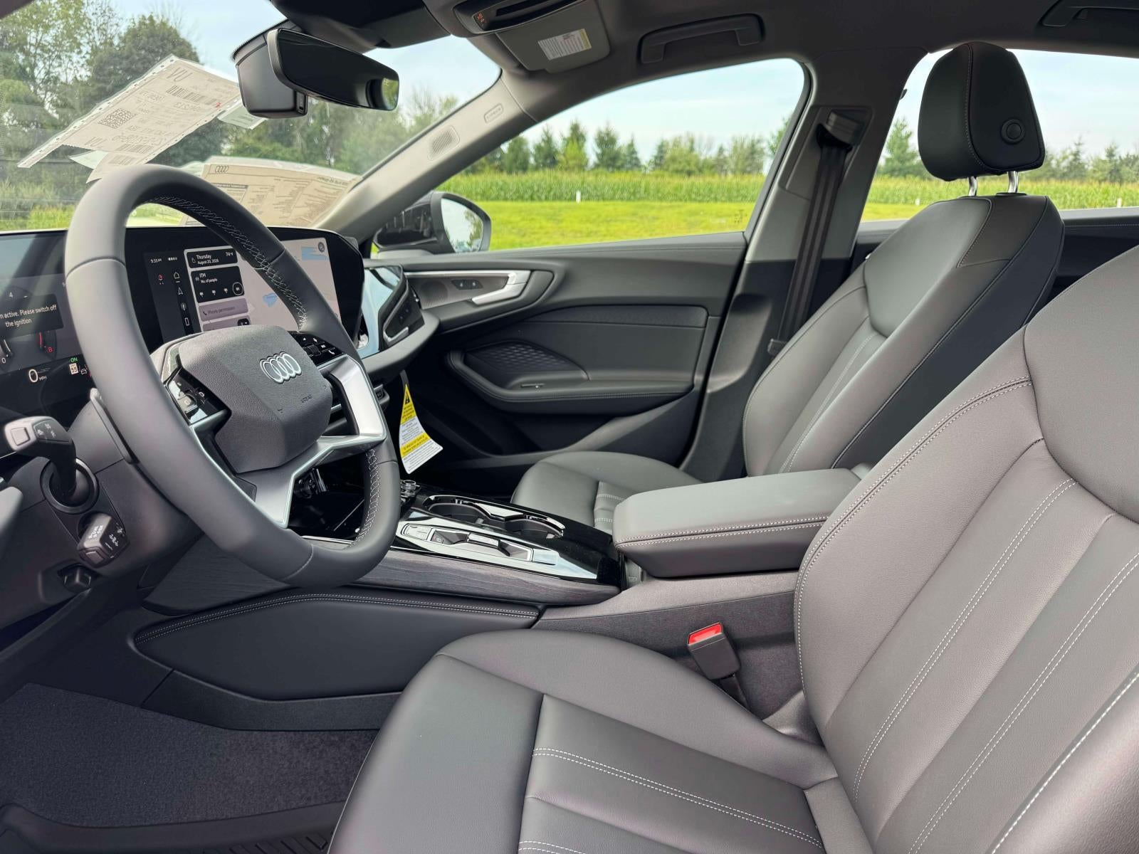 2026 Audi A5 Premium Plus 2.0 TFSI quattro