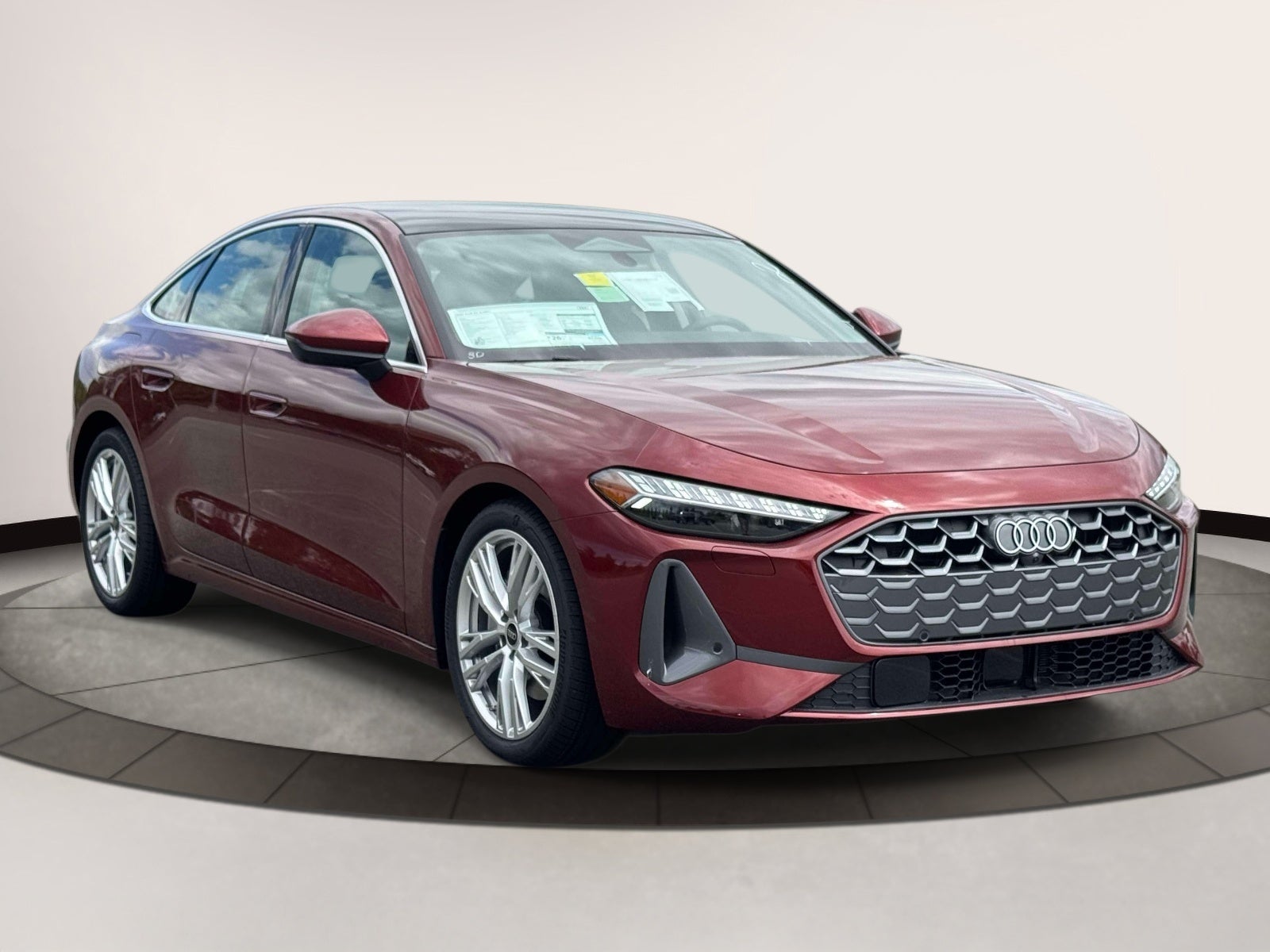 2026 Audi A5 Premium Plus 2.0 TFSI quattro