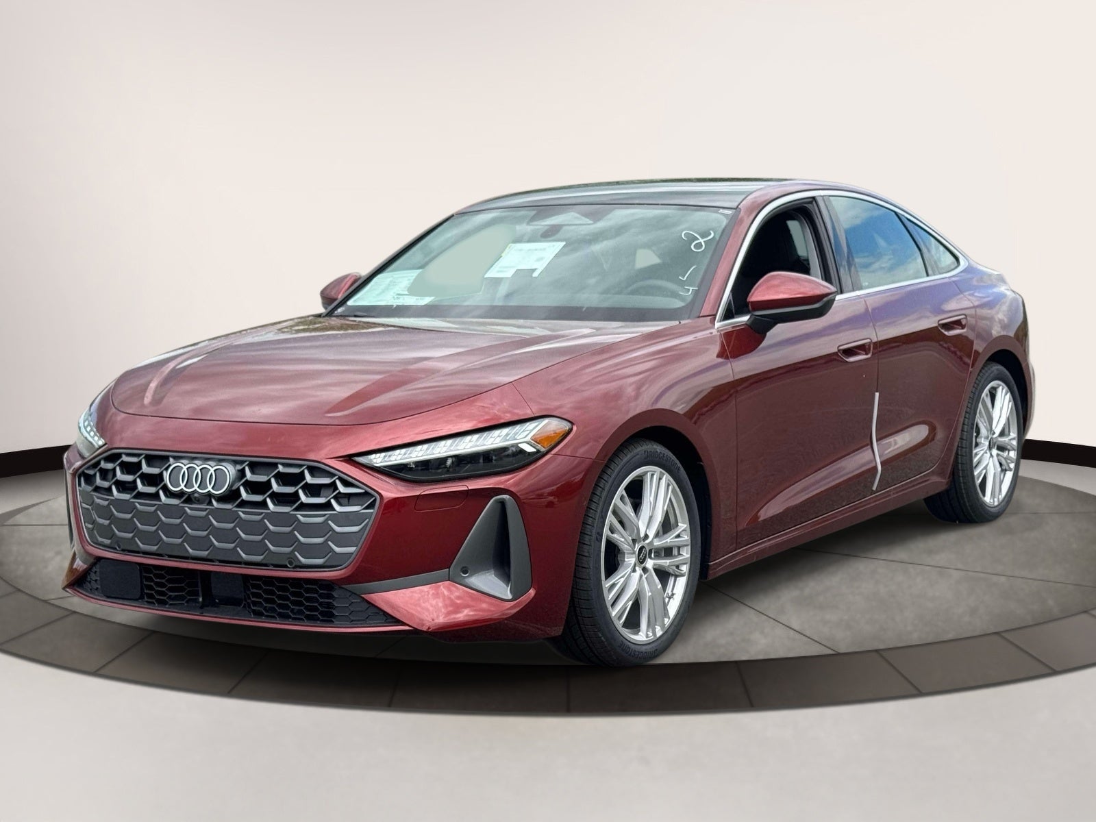 2026 Audi A5 Premium Plus 2.0 TFSI quattro