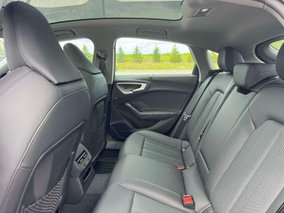2026 Audi A5 Premium Plus 2.0 TFSI quattro