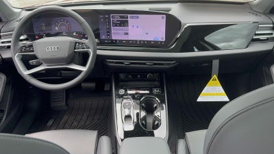 2026 Audi A5 Premium Plus 2.0 TFSI quattro