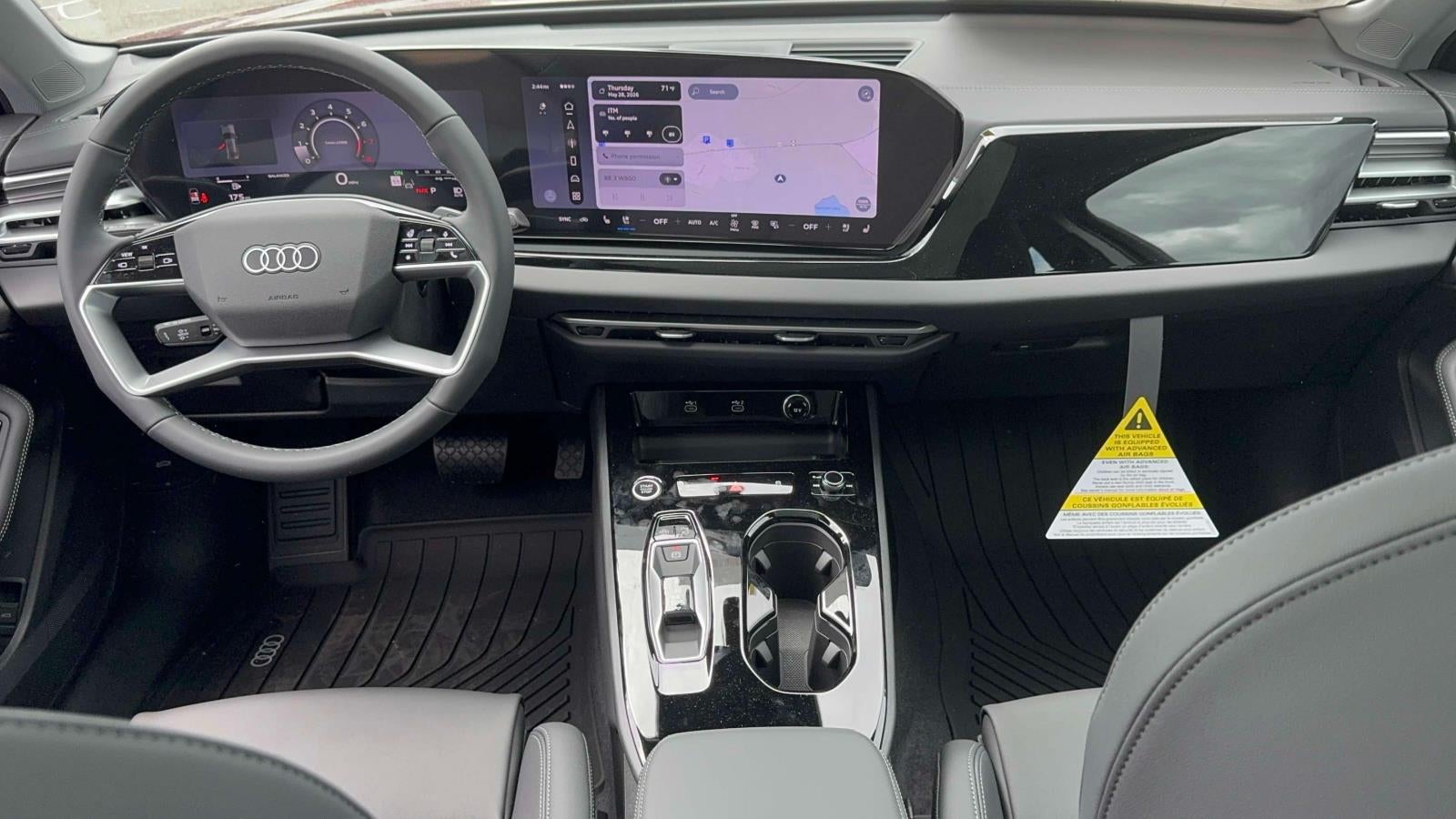 2026 Audi A5 Premium Plus 2.0 TFSI quattro