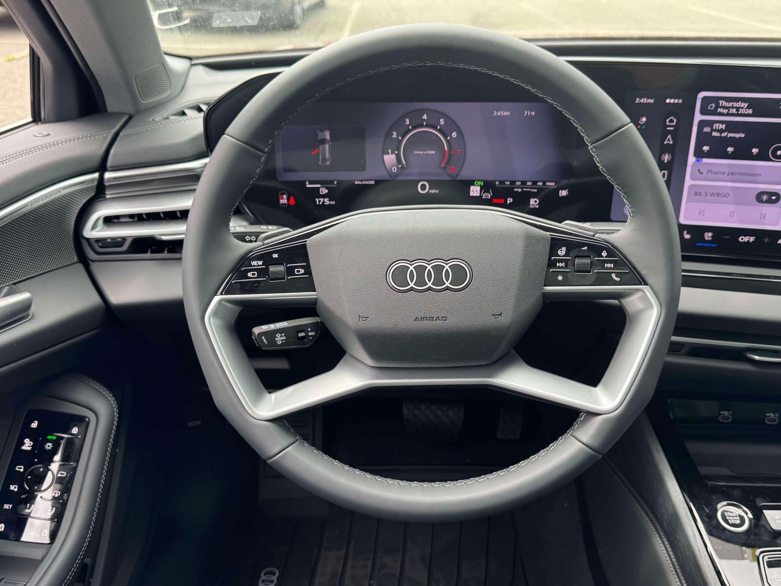 2026 Audi A5 Premium Plus 2.0 TFSI quattro