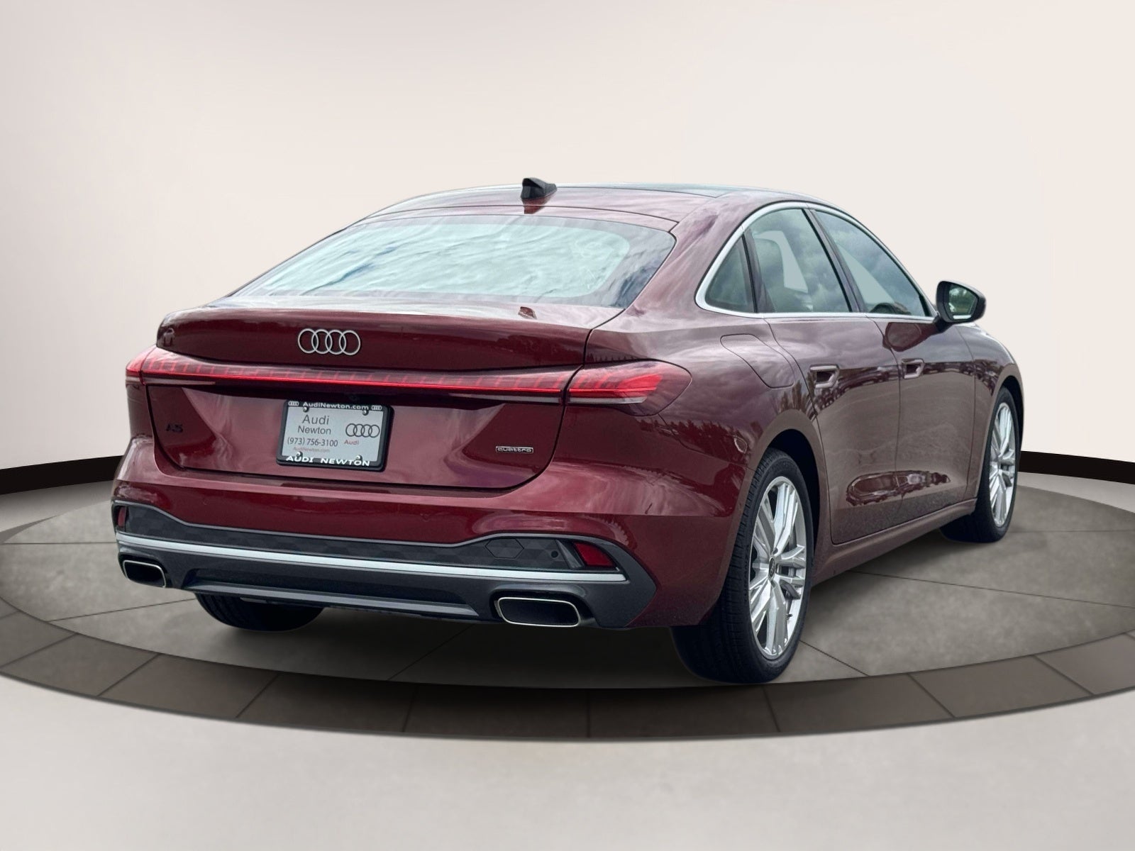 2026 Audi A5 Premium Plus 2.0 TFSI quattro
