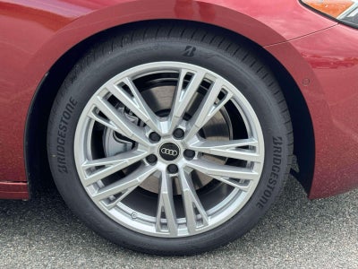 2026 Audi A5 Premium Plus 2.0 TFSI quattro