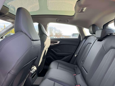 2025 Audi A5 Premium Plus