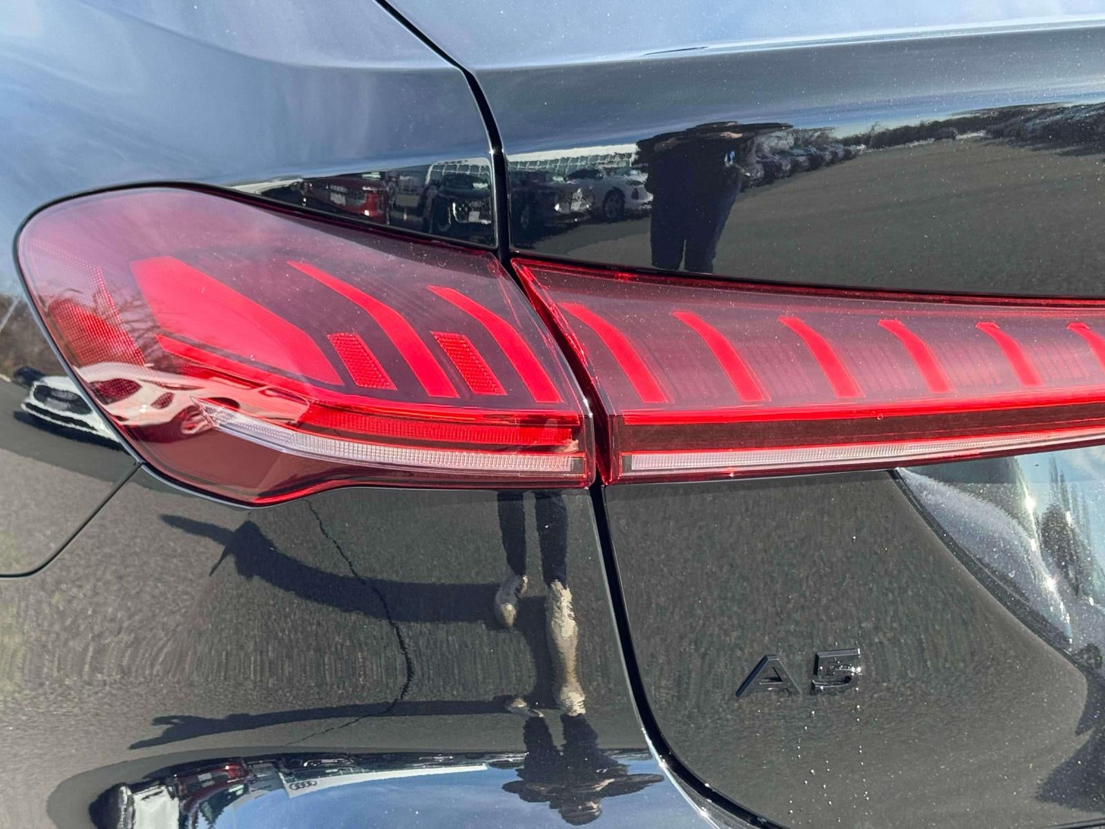 2025 Audi A5 Premium Plus