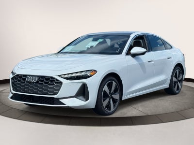 2025 Audi A5 Premium Plus