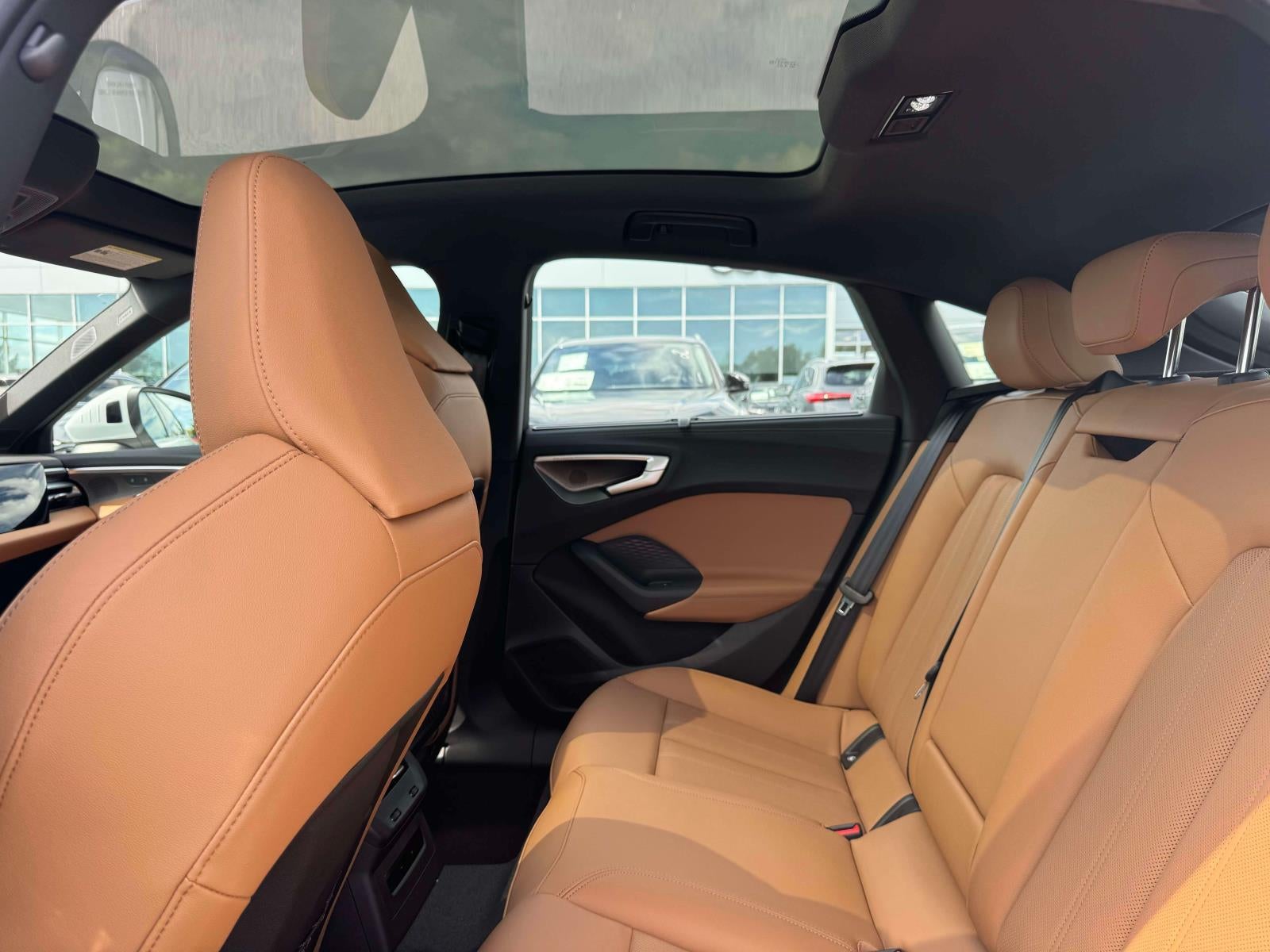 2025 Audi A5 Premium Plus