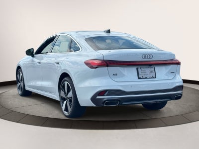 2025 Audi A5 Premium Plus