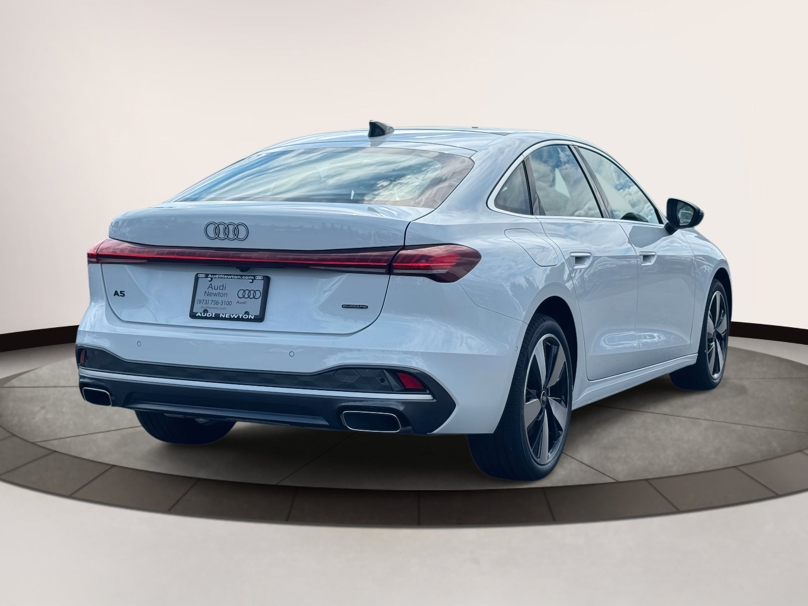 2025 Audi A5 Premium Plus