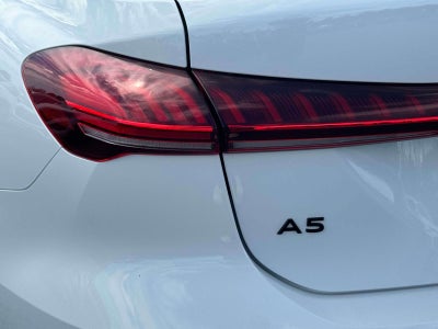 2025 Audi A5 Premium Plus