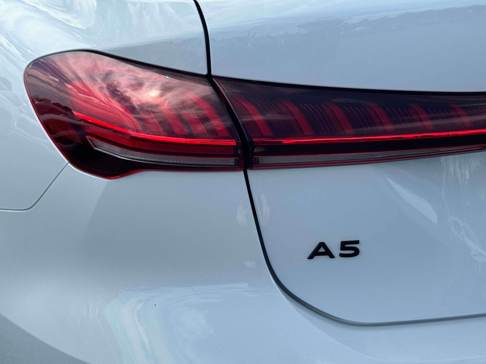 2025 Audi A5 Premium Plus