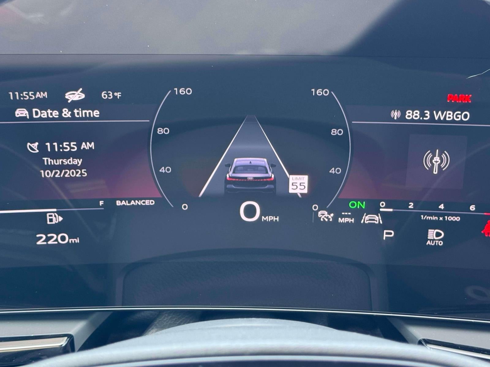 2025 Audi A5 Premium Plus