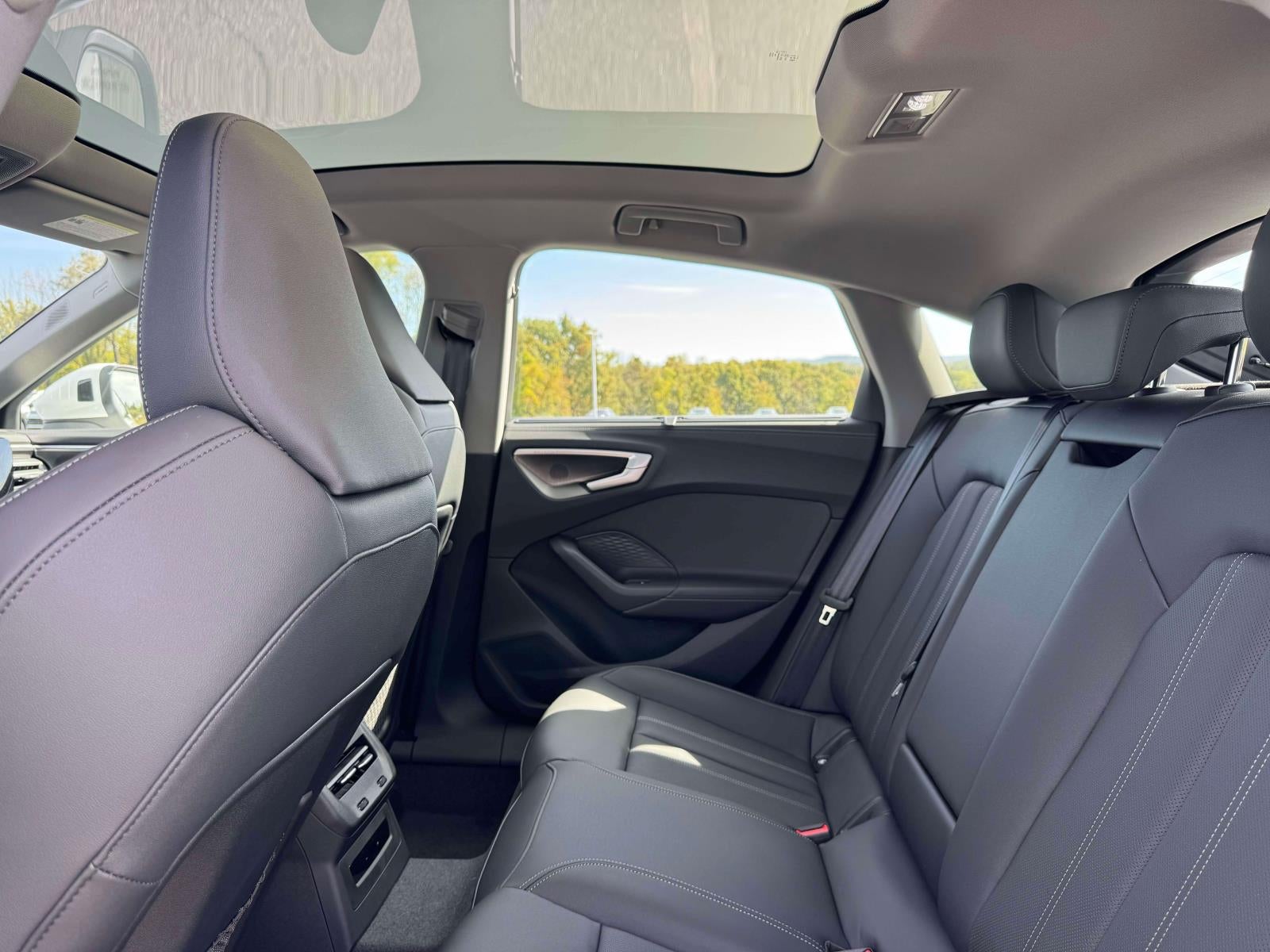 2025 Audi A5 Premium Plus