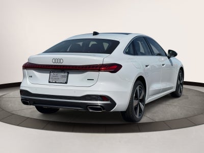2025 Audi A5 Premium Plus