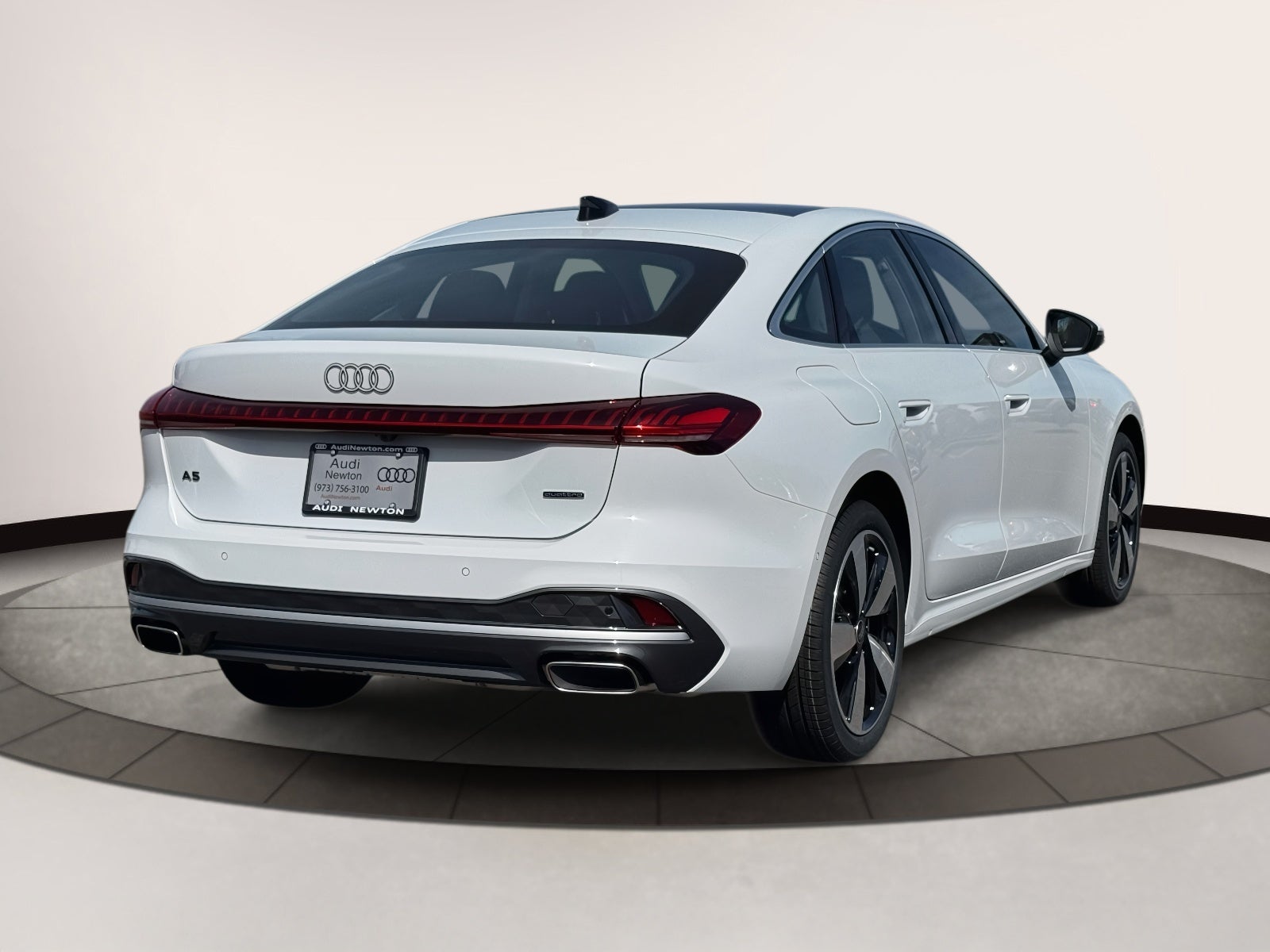 2025 Audi A5 Premium Plus
