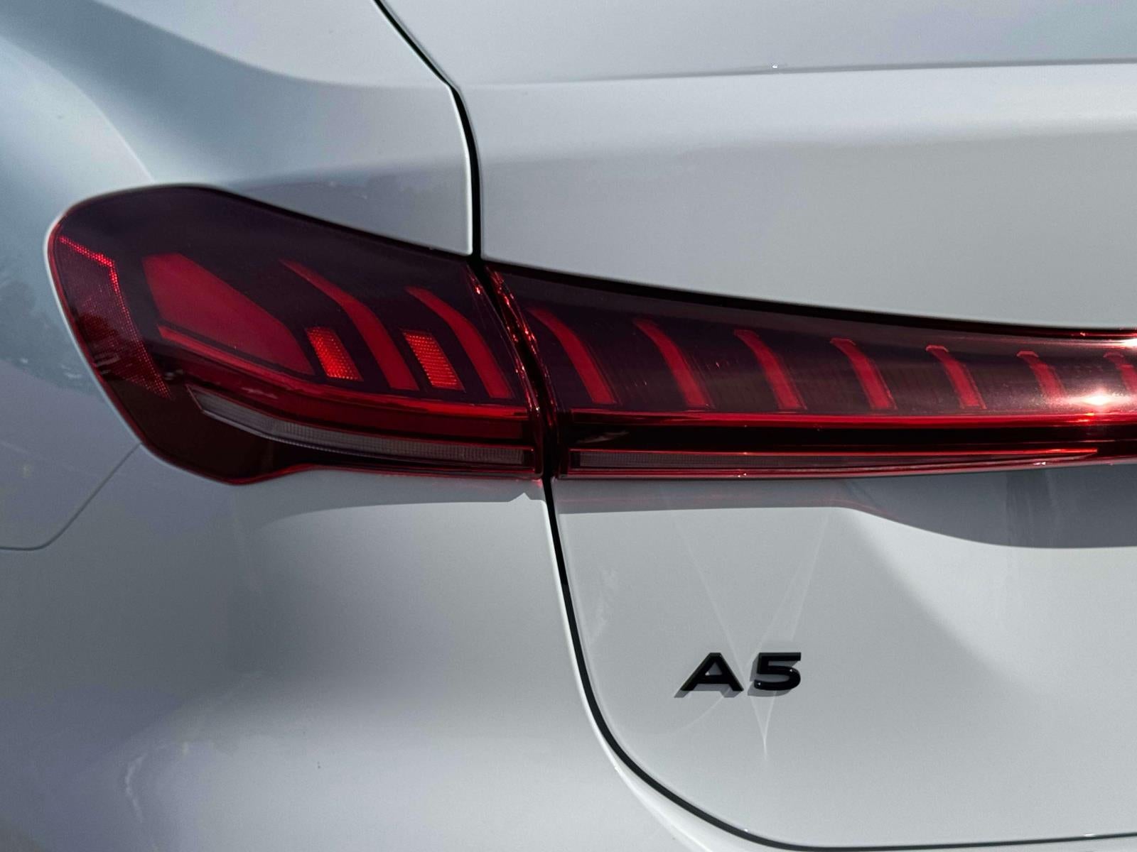 2025 Audi A5 Premium Plus