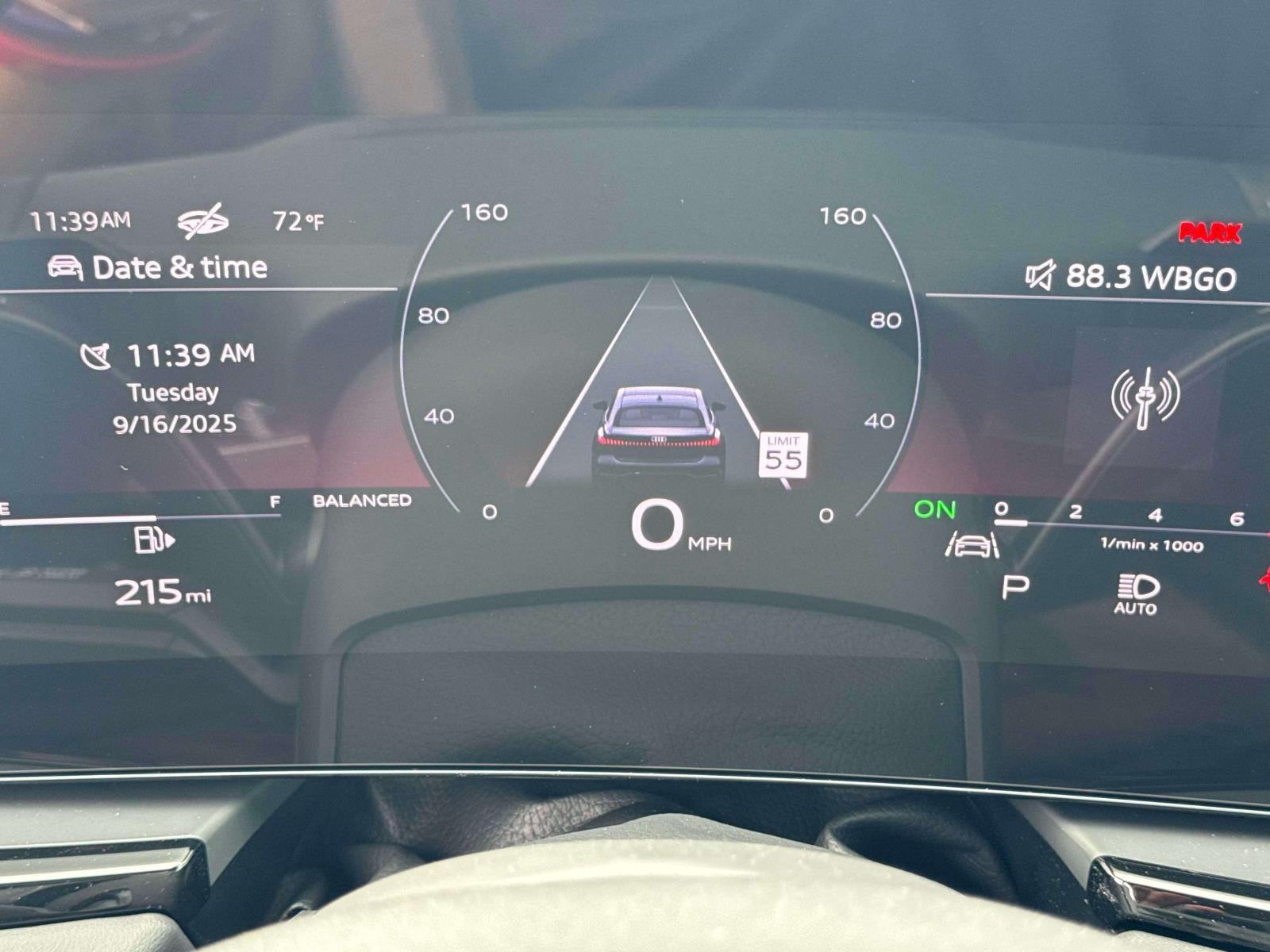 2025 Audi A5 Premium Plus