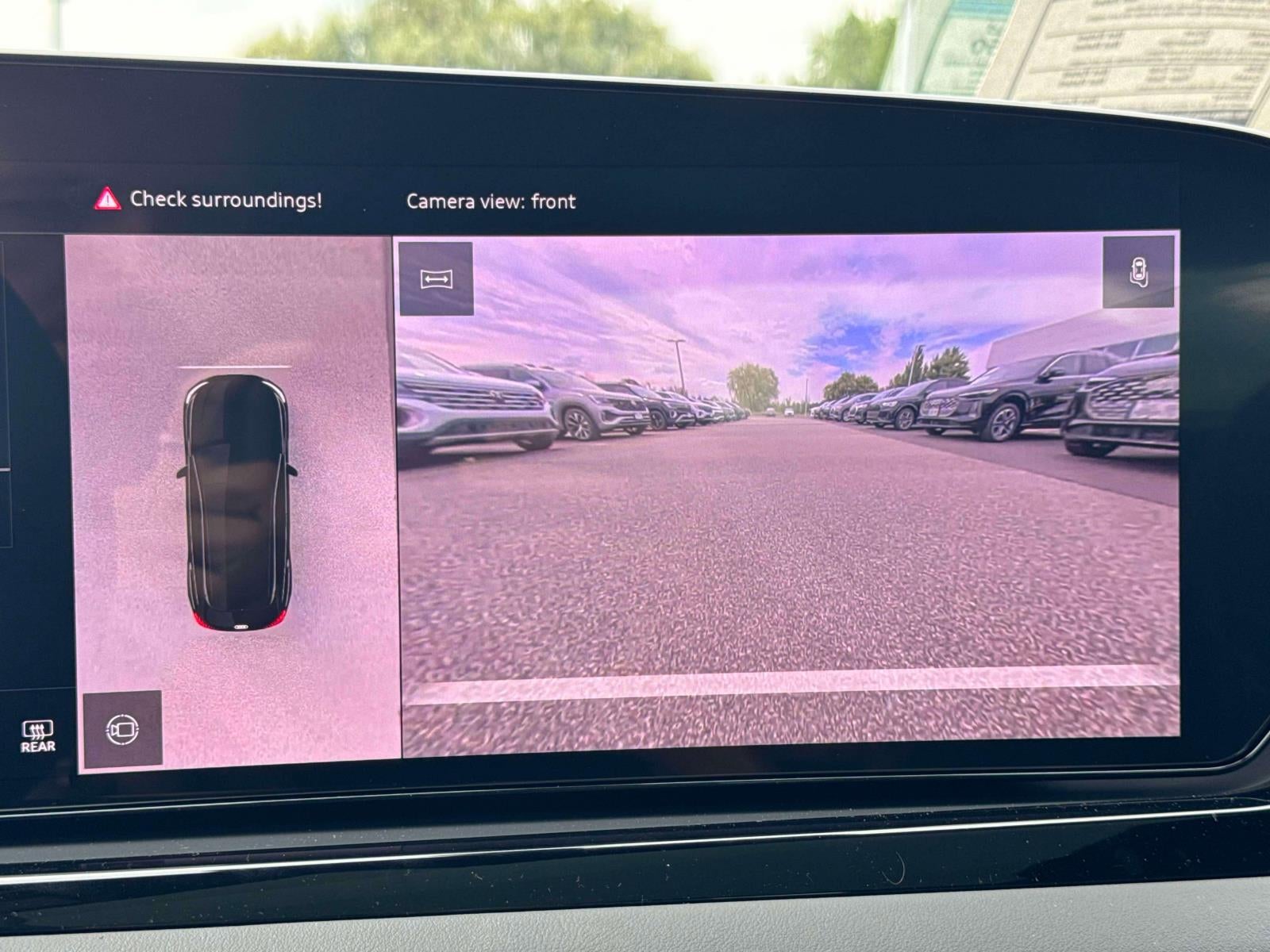 2025 Audi A5 Premium Plus