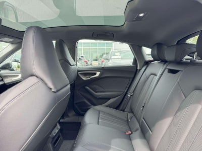 2025 Audi A5 Premium Plus