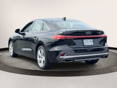 2025 Audi A5 Premium Plus