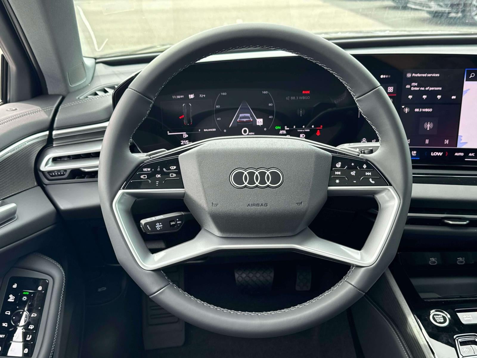 2025 Audi A5 Premium Plus