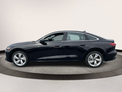 2025 Audi A5 Premium Plus