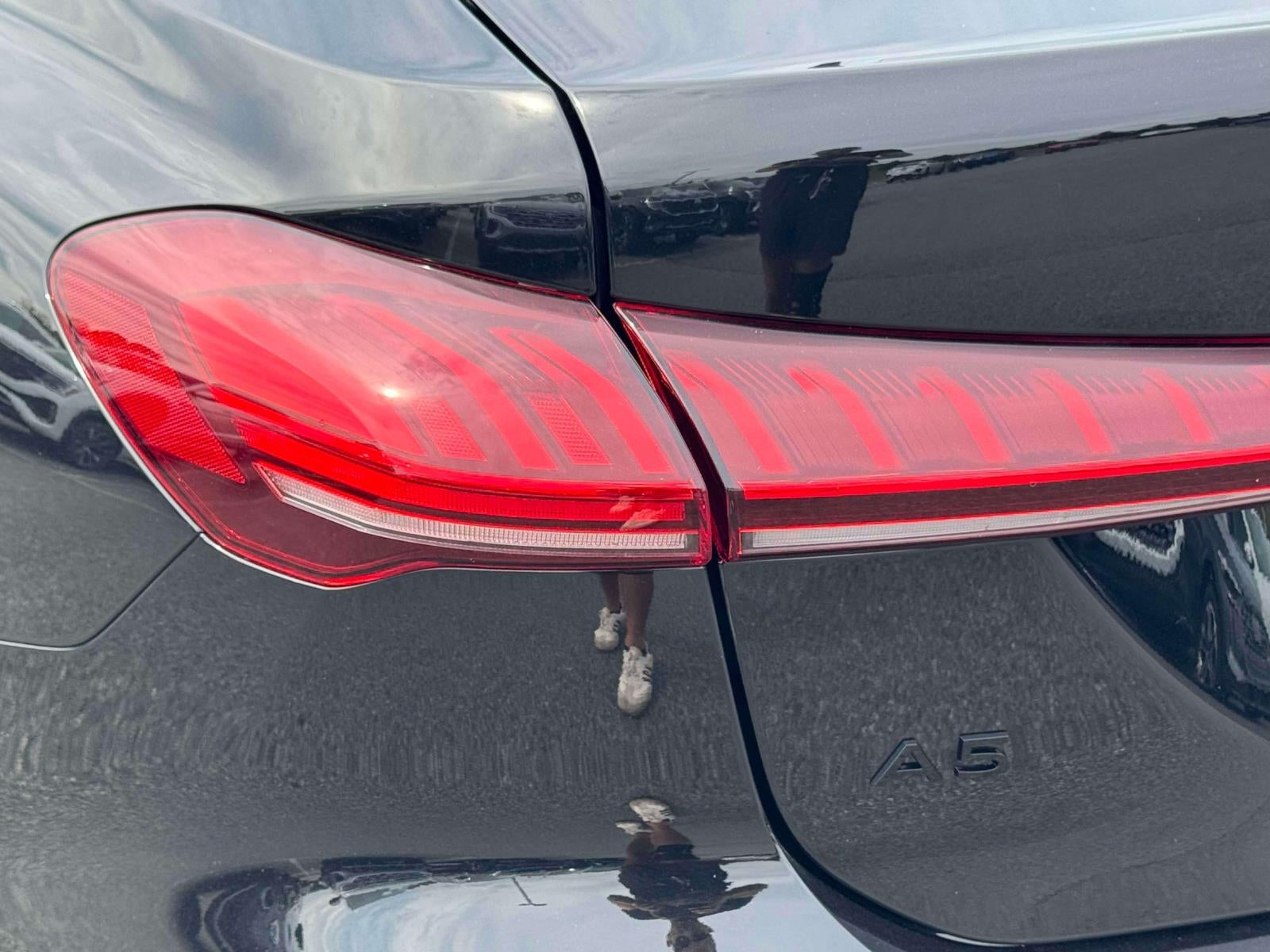 2025 Audi A5 Premium Plus