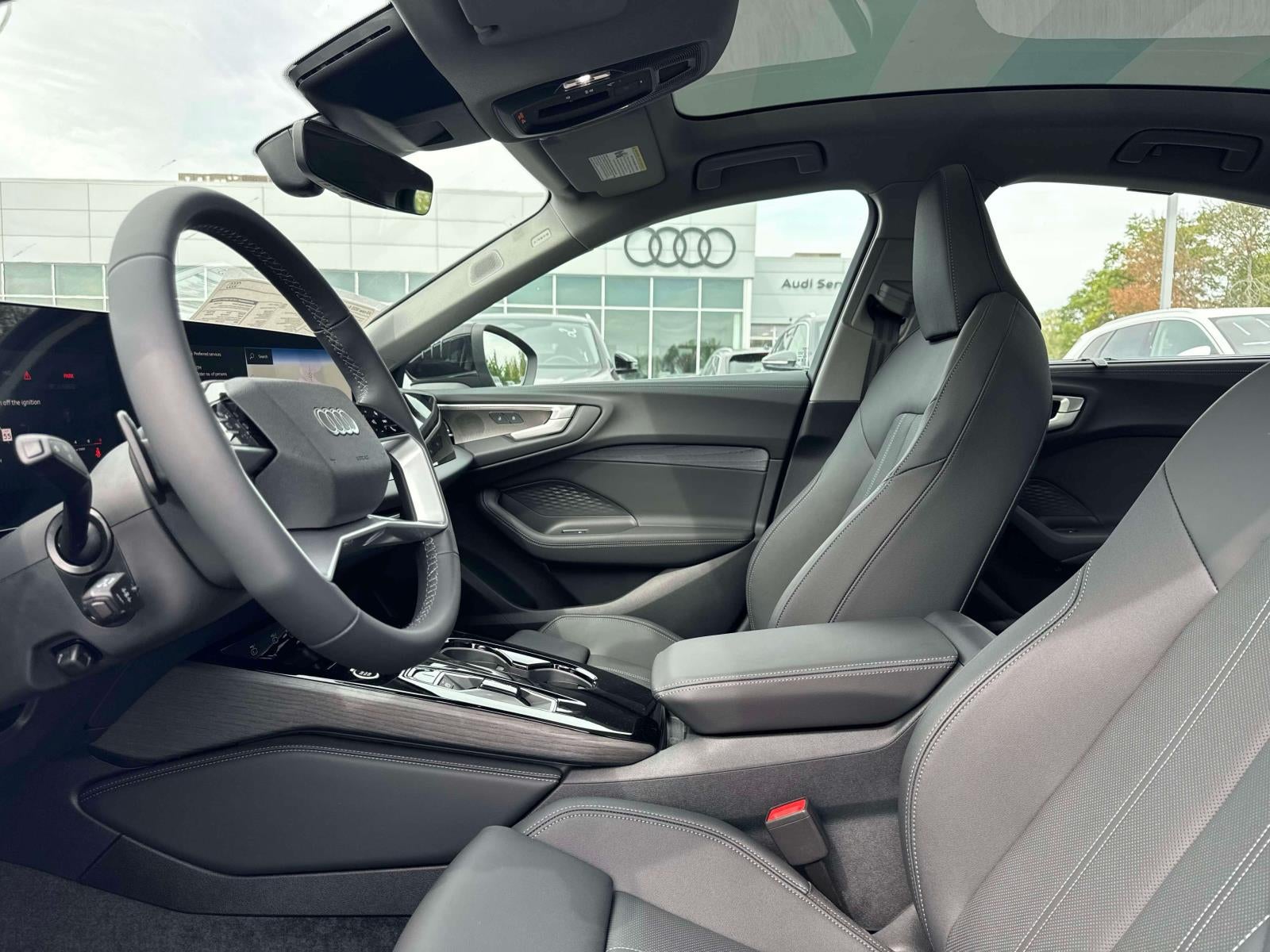 2025 Audi A5 Premium Plus