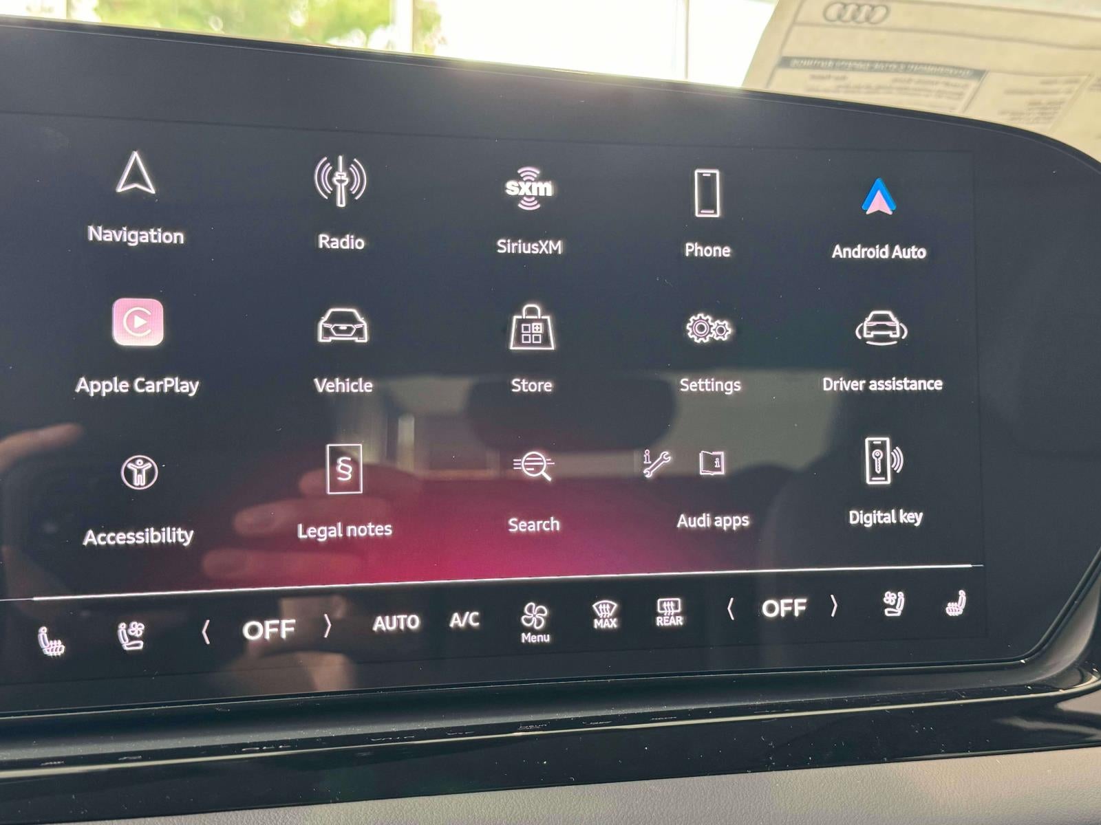 2025 Audi A5 Premium Plus