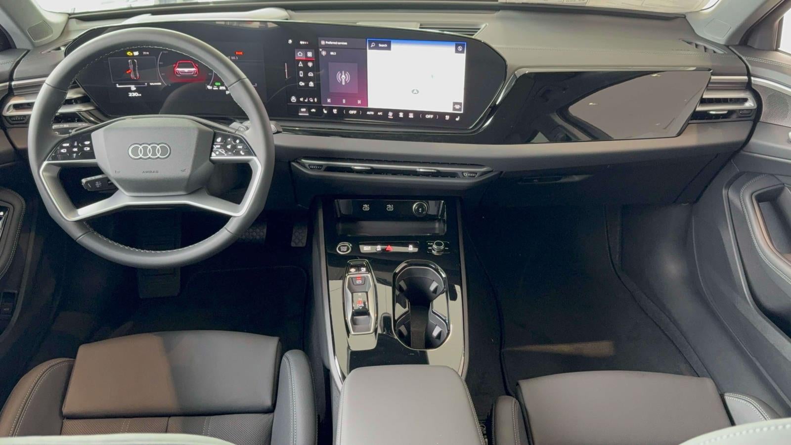 2025 Audi A5 Premium Plus