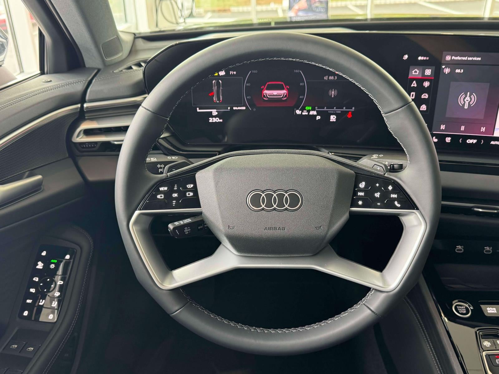 2025 Audi A5 Premium Plus