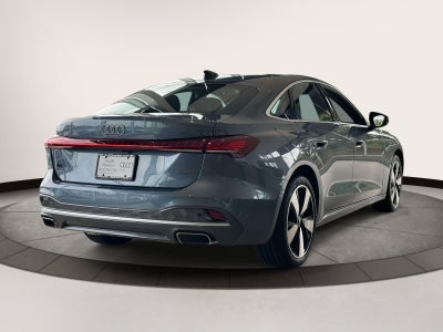 2025 Audi A5 Premium Plus
