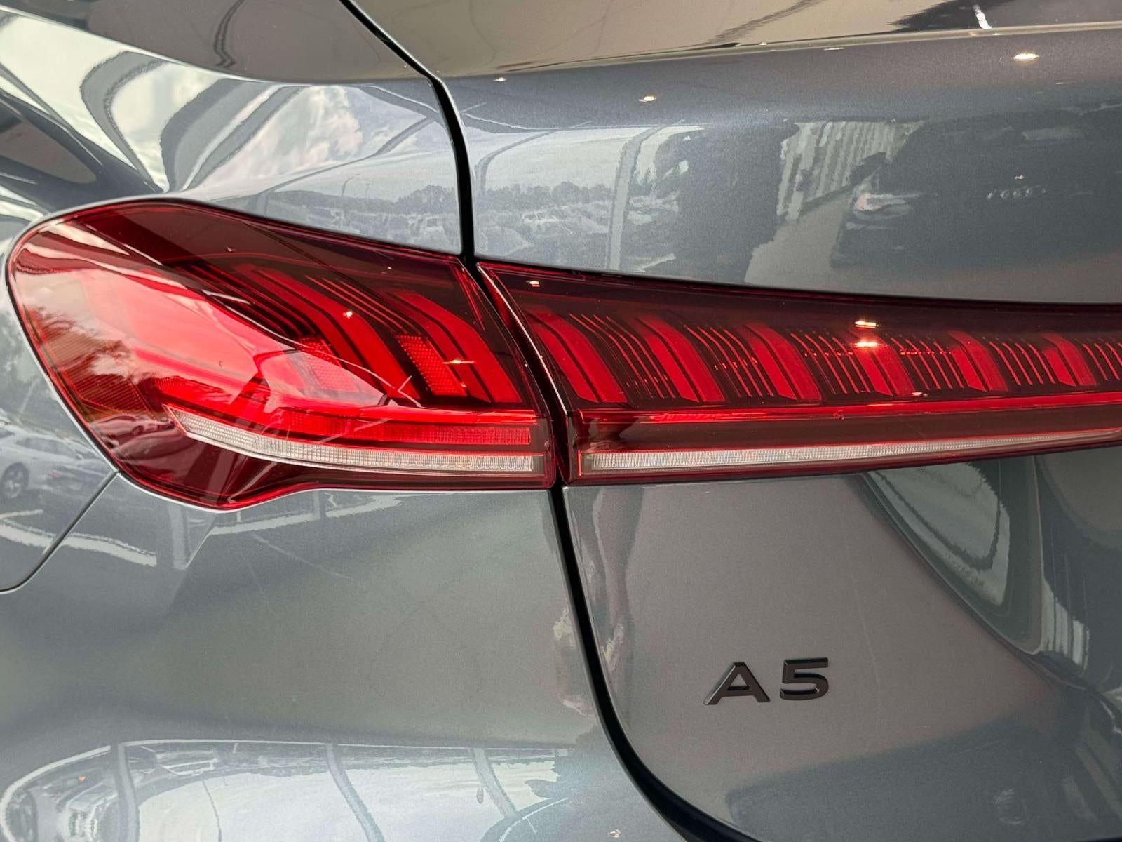 2025 Audi A5 Premium Plus